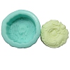 DIY Food Grade Silicone Dragon Soap Molds PW-WG2490C-01-3