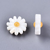 Natural Freshwater Shell Beads SHEL-S266-14A-01-3