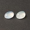 Natural Malaysia Jade Cabochons G-G994-A02-03-5