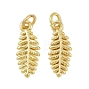 Brass Pendants KK-D218-12G-02-1