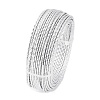 Textured Aluminum Wire AW-NH0001-01B-01-1