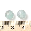 Two Tone Resin Beads RESI-Q025-02A-F-4