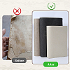 10Pcs 5 Colors Linen Fabric Book Covers FIND-CP0003-80A-6