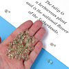 Transparent Acrylic Beads LS-MACR-S373-134-T03-3