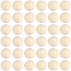 150Pcs Unfinished Wood Beads WOOD-PA0001-83A-7