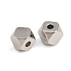 304 Stainless Steel Beads SA-CBA02E8-23P-2