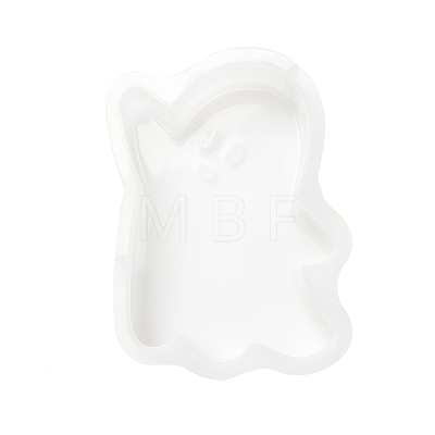 Halloween Theme Candles Silicone Molds SIL-B075-07E-1