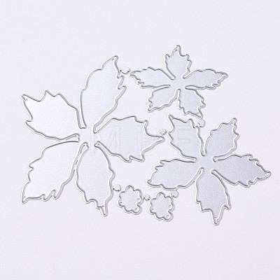 Carbon Steel Cutting Dies Stencils X-DIY-E017-47-1