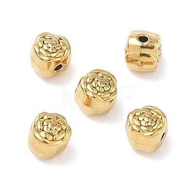 304 Stainless Steel Beads STAS-D204-39G-1