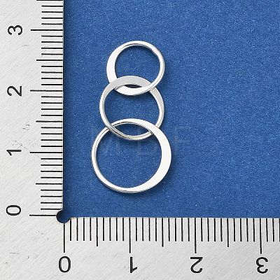 925 Sterling Silver Pendants STER-NH0018-02B-S-1