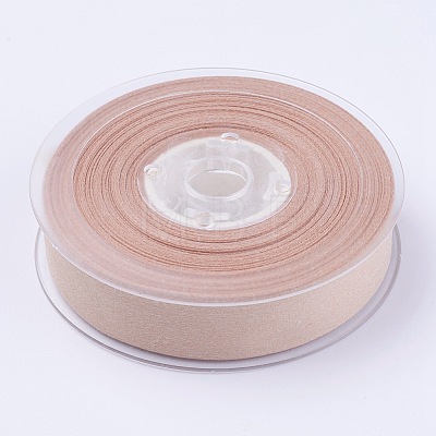 Polycotton(Polyester Cotton) Ribbon SRIB-J003-019-835-1