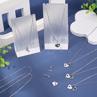 DIY Necklaces Making Kits DIY-TA0015-73L-1