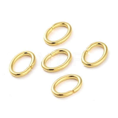 304 Stainless Steel Jump Rings X-STAS-F221-46Q-G-1