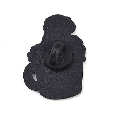 PAW POWER Colorful Enamel Pins JEWB-L027-04EB-02-1