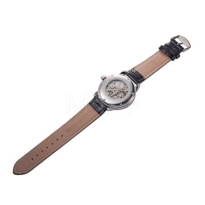 Alloy Watch Head Mechanical Watches WACH-L044-01P-1