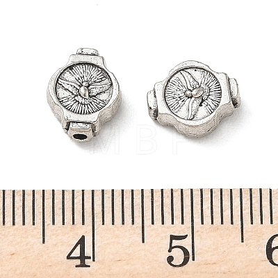 Alloy Beads FIND-E051-03AS-1
