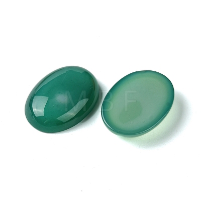 Natural Agate Cabochons G-L601-03D-05-1