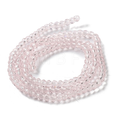 Glass Beads Strands EGLA-A034-T1mm-D22-1