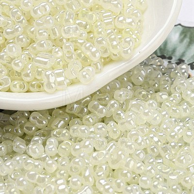 Ceylon Glass Seed Beads SEED-K009-02B-38-1