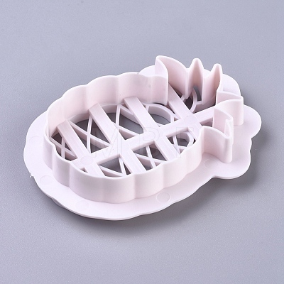 Food Grade Plastic Cookie Cutters DIY-L020-32-1