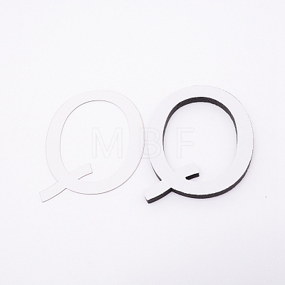 Acrylic Mirror Wall Stickers Decal DIY-WH0181-16B-Q-1