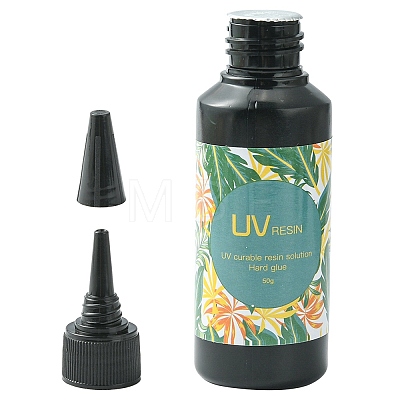 UV Glue and Bottles DIY-YWC0001-87B-1
