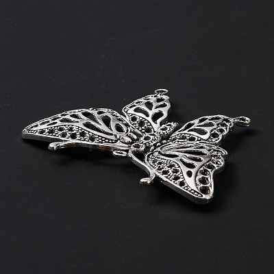 Tibetan Style Alloy Big Pendants FIND-WH0050-49AS-1