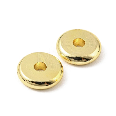Brass Beads KK-D032-01F-G-1