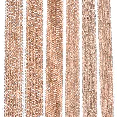 Electroplate Glass Beads Strands EGLA-A044-T6mm-A20-1