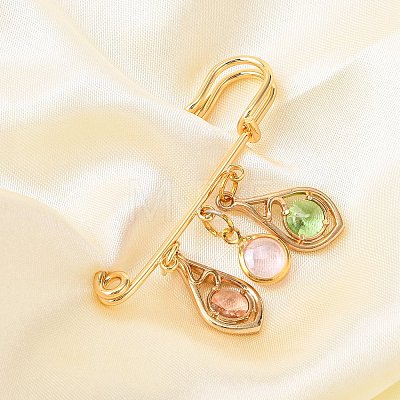 Iron Brooch Findings X-KK-S345-025-1-1