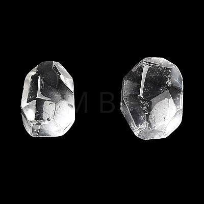 Natural Quartz Crystal Beads G-F747-03E-1