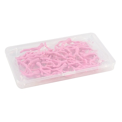 40Pcs Acrylic Pendants OACR-FS0002-73-1
