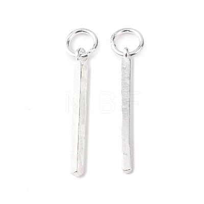 925 Sterling Silver Pendants STER-K187-02S-1