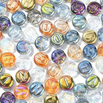 100Pcs Glass Beads GLAA-CJ0002-22-1