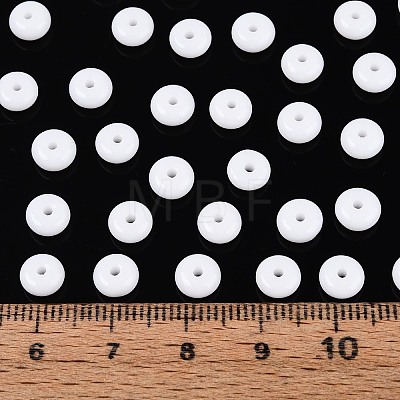 Opaque Colours Glass Seed Beads SEED-N007-39A-10-1