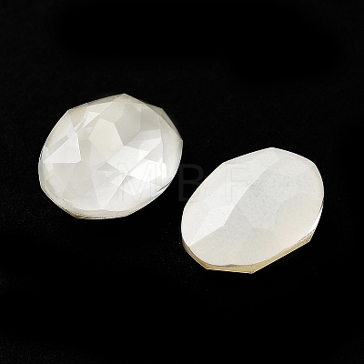 K9 Glass Rhinestone Cabochons RGLA-M016-D02-002DE-1