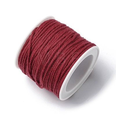 Cotton Braid Thread OCOR-B003-01A-05-1