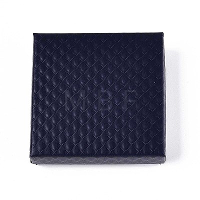 Cardboard Jewelry Boxes CBOX-N012-25-01F-1