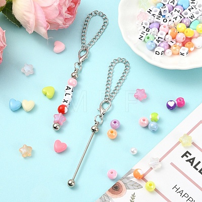 DIY Keychain Making Kits DIY-YW0018-31-1