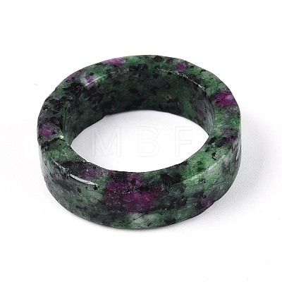 Natural & Synthetic Gemstone Finger Rings for Men G-T144-48M-1