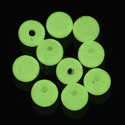 Luminous Acrylic Beads MACR-N008-25A-1