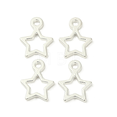 Tibetan Style Alloy Charms K0NYK021-1
