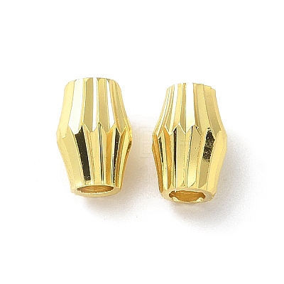 Brass Beads KK-A236-10G-1