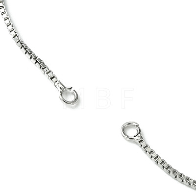 5Pcs Rack Plating Adjustable Brass Slider Bracelet Making MAK-FS0001-03P-1