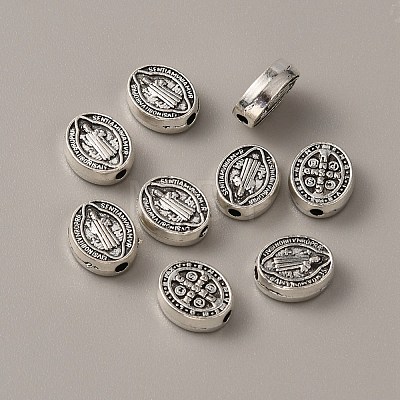 Zinc Alloy Beads FIND-WH0144-28AS-1