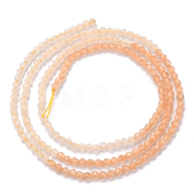 Cat Eye Beads Strands CE-B003-01-1