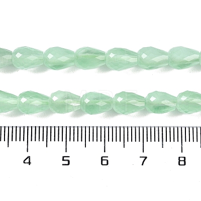 Cat Eye Beads Strands CE-N014-02C-02-1