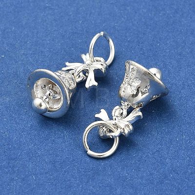 Brass Micro Pave Cubic Zirconia Pendants LS-KK-Z127-01S-1