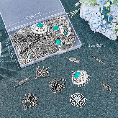 DIY Jewelry Making Kits DIY-SC0020-23-1