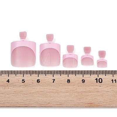 150Pcs Acrylic Toe Nail Tips MRMJ-P019-02C-1